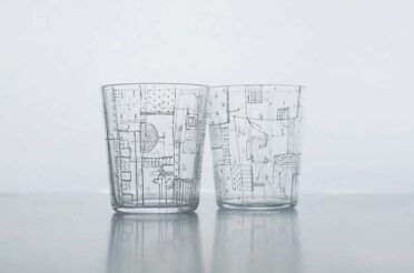 刻む 中野幹子ガラス作品展