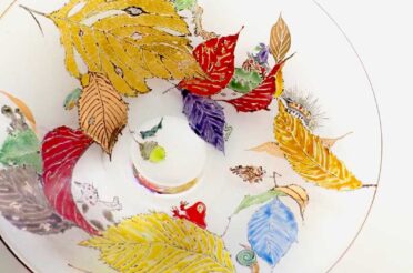 “野のことば” 中野幹子ガラス作品展