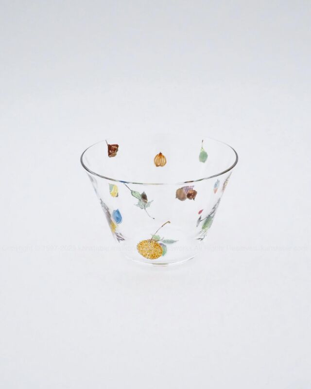 中野幹子　ガラス　見立て　茶器　茶道　茶箱　茶籠 中野幹子 ガラス 見立て 茶器 茶道 茶箱 茶籠