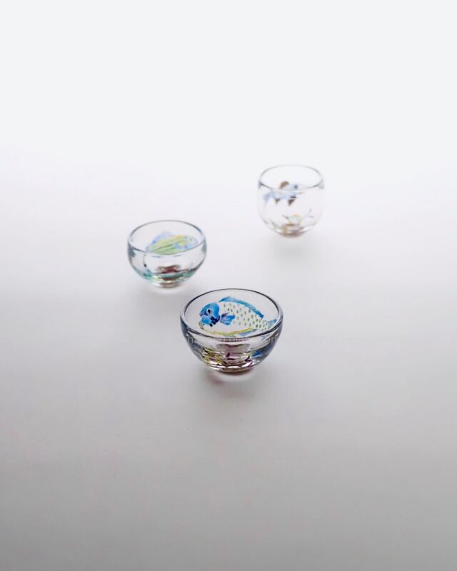 夏草 中野幹子ガラス作品展 | 幹工房