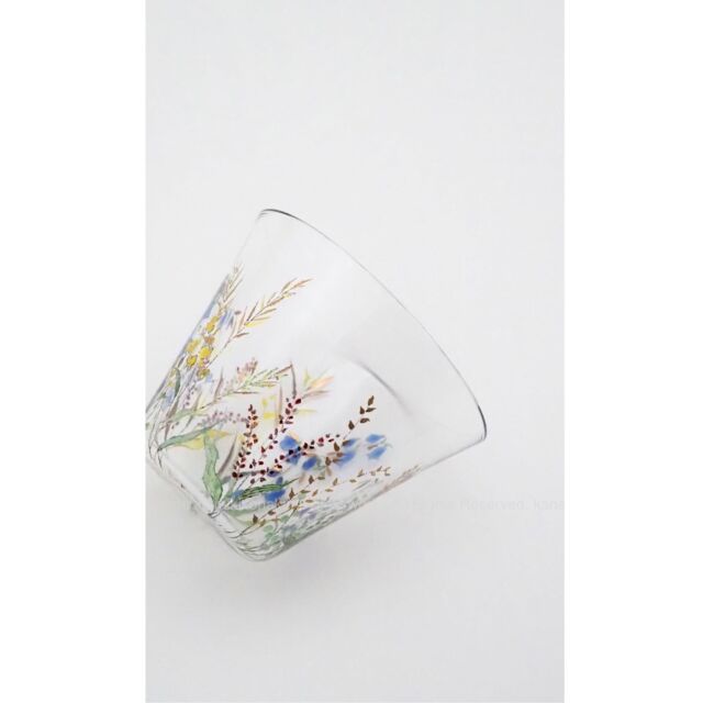 夏草 中野幹子ガラス作品展 | 幹工房