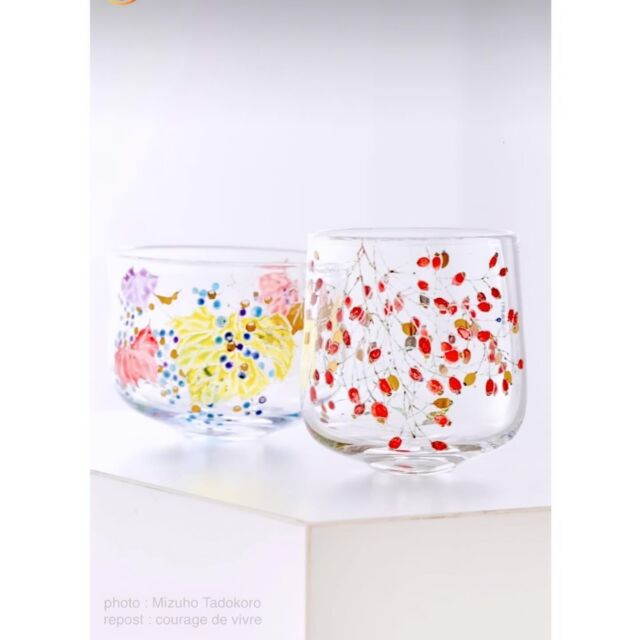 野のことば” 中野幹子ガラス作品展 | 幹工房