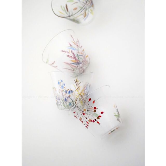 夏草 中野幹子ガラス作品展 | 幹工房