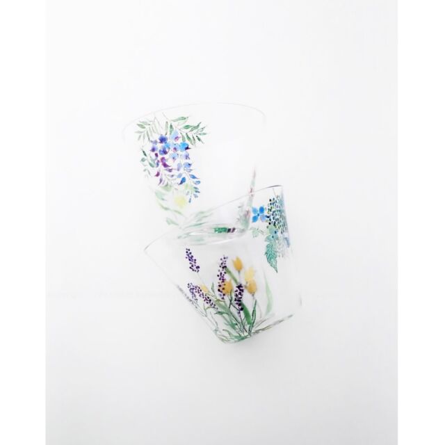 夏草 中野幹子ガラス作品展 | 幹工房